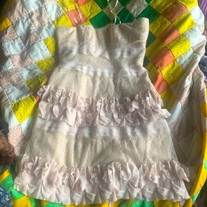 BCBG brand new dress NWT